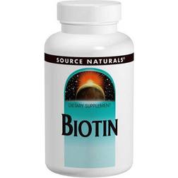 Source Naturals Biotin 10 000 mcg