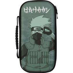 Konix Naruto Shippuden Custodia Protettiva Nintendo Switch OLED - Spazio per 8 giochi