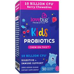 Probiotic for Multi-Strain 10 Billion CFU Constipation Discomfort Sugar