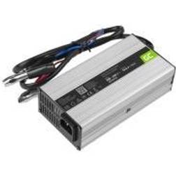 Green Cell Strømforsyningsadapter til LiFePO4-batterier 146 Watt 10 A sort