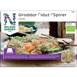 Nelson Garden Groddar HotMix