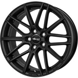 Brock B34 Black Matt 7.5x17 5/120 ET35 B72.6