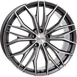 Nitro Sapphire FF Grey 7.5x19 5/112 B66.5