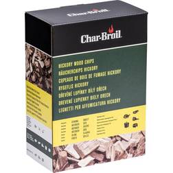 Char-Broil Hickory Rygeflis 0,7 kg