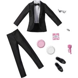 Mattel Barbie Ken Bridal Outfit Fashion Pack