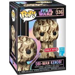 Funko POP! Artist Series: Star Wars Obi-Wan Kenobi (Target Exclusive)