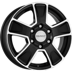 Dezent Van dark 6,5x16 PCD5/130 ET68 CB78,1