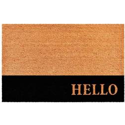 Calloway Mills Hello Black Stripe Black, White