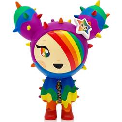 Tokidoki Sandy Pride 2022 6 Vinyl Figure