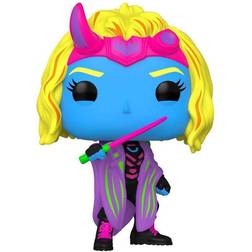 Funko Figurine Pop! N 988 Marvel Loki Sylvie (blacklight)