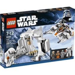LEGO Star Wars Hoth Wampa Cave instock TPP8089
