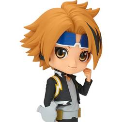 Banpresto My Hero Academia Denki Kaminari Version A Q Posket Statue