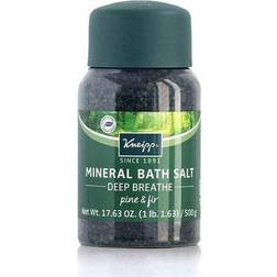 Kneipp Deep Breathe Pine & Fir Mineral Bath Salt 17.6oz