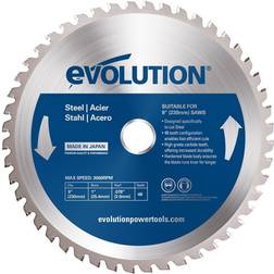 Evolution EV230S Sågklinga 230x2,0x25,4mm, 48T