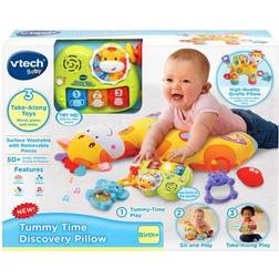 Vtech Tummy Time Discovery Pillow