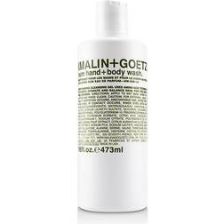 Malin+Goetz Rum Hand Body Wash 473 ml