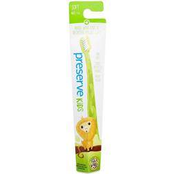 Preserve Junior Toothbrush For Kids Soft 1 pc