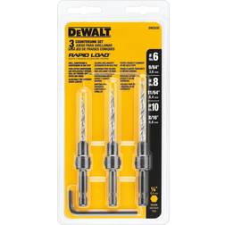 Dewalt DW2535 3pcs