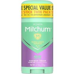 Mitchum Lady 2-Pack Solid Advanced Control Anti-Perspirant