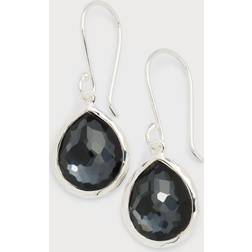 Ippolita Teardrop Earring in Sterling SHELL