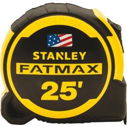 Stanley FatMax W Compact Tape Measure 1 pk Measurement Tape