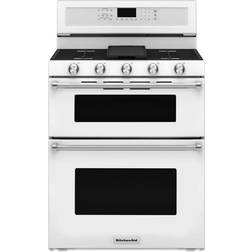 KitchenAid 6.0 cu. White