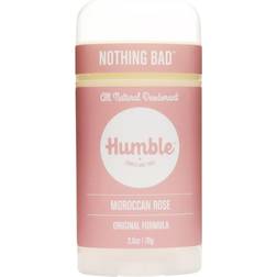 Humble Original Formula Moroccan Rose 70g