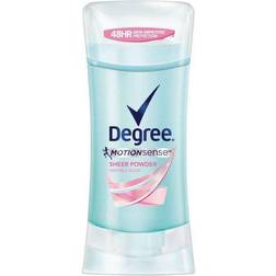 Degree Women MotionSense Antiperspirant Deodorant Sheer Powder 2.6