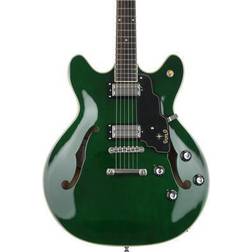 Guild Starfire IV Emerald Green