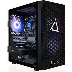 CLX SET Gaming Desktop Core