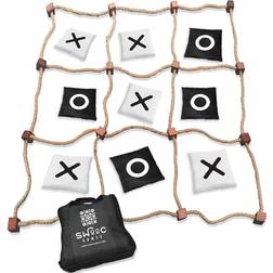 Giant Tic Tac Toe Bean Bag Toss