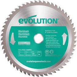 Evolution Aluminium Carbide-Tipped Blade, 230 mm