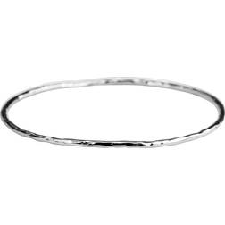 Ippolita Sterling Skinny Hammered Bangle