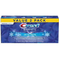 Crest 3D White Arctic Fresh 2-pack