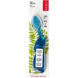 Radius Original Toothbrush Left Handed Toothbrushes