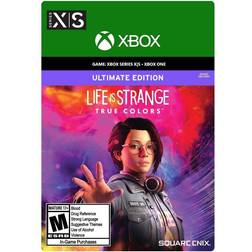 Life Is Strange: True Colors - Ultimate Edition (XOne)