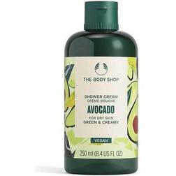 The Body Shop Avocado Cream 250 250ml