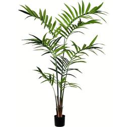 Vickerman 7 ft. Potted Kentia Palm Christmas Tree