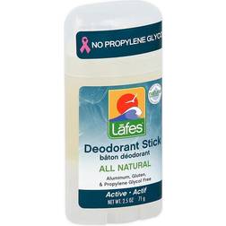 Harmon 2.25 Oz. Natural Bodycare Deodorant Stick In Active Citrus Bergamot