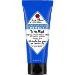 Jack Black Turbo Wash Energizing Cleanser 3fl oz