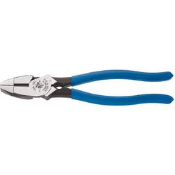 Klein Tools Lineman's Bolt-Thread Holding 2000 High-Leverage Side Cutting Pliers