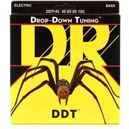 DR Strings DDT-45 Corde Basso