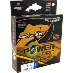 PowerPro Super Slick V2 Braided Line