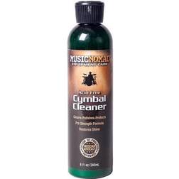 Music Nomad Cymbal Cleaner Acid-Free Cleaner, Polisher, Protectant For Brilliant Finishes