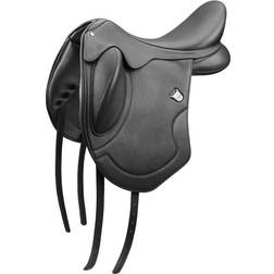 Bates Artiste Dressage Saddle with HART