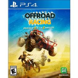 OffRoad Racing (PS4)