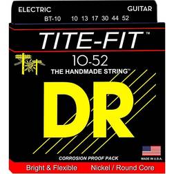 DR Strings DR BT-10 Tite-Fit 010-052