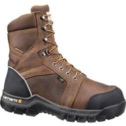 Carhartt Rugged Flex Waterproof Met Guard 8" Composite Toe Work Boot