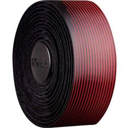 Fizik Cinta De Manillar Vento Microtex Tacky 2 mm Negro Rojo