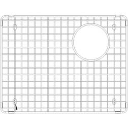 Blanco 231640 Stainless Steel Sink Grid Fits